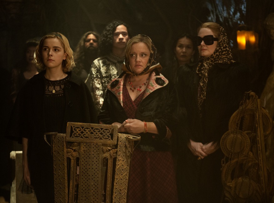 The Chilling Adventures of Sabrina